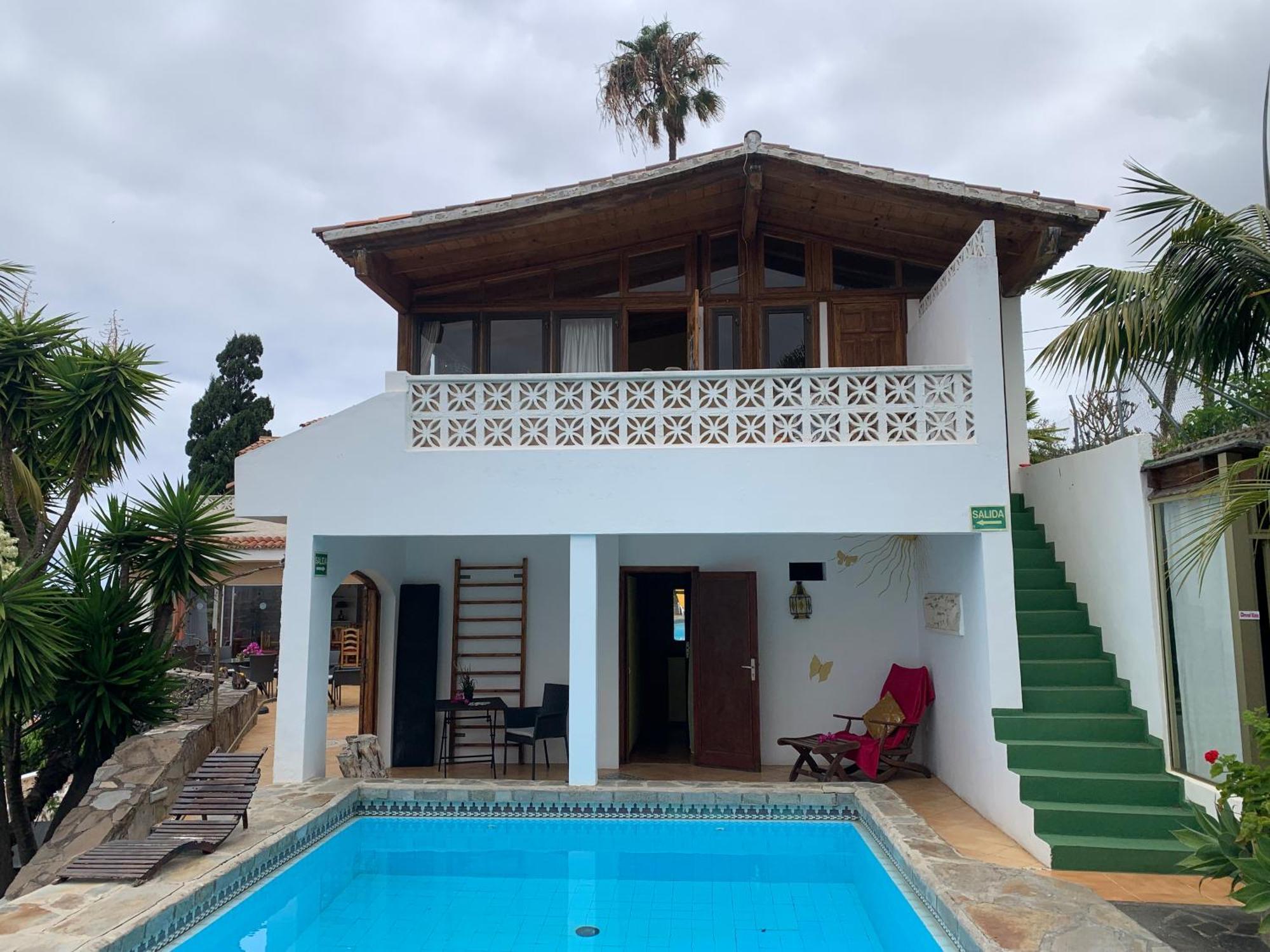 Willkommen Im Paradies - Welcome In Paradise - Bienvenidos Al Paraiso La Matanza De Acentejo Esterno foto